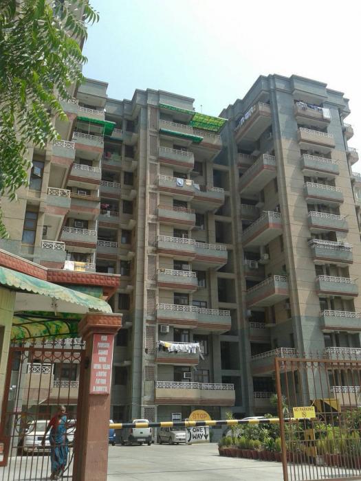 flat for rent in New Delhi